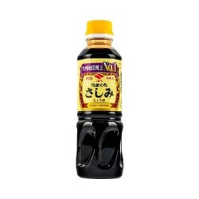 일본 니비시 사시미 쇼유 초밥 회 간장 360ml (WEB1BA6)