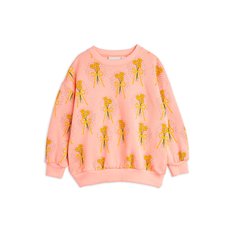 [미니로디니 by Magic Edition]WINTER FLOWERS AOP SWEATSHIRT (2472015028)