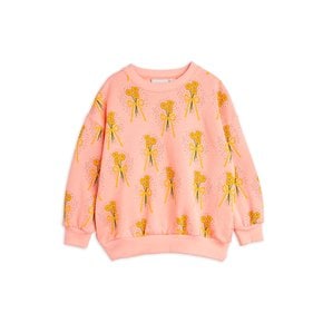 [미니로디니 by Magic Edition]WINTER FLOWERS AOP SWEATSHIRT (2472015028)