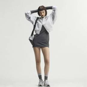 [여성] 스페이서 트랙탑 (HY8037) 아디다스오리지널 져지 라이트그레이