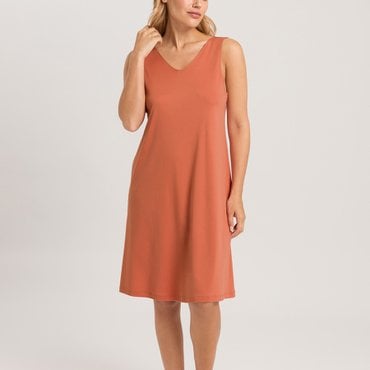 한로 Emma Sleeveless 나이트 드레스 95cm (Apricot Brandy 74920)