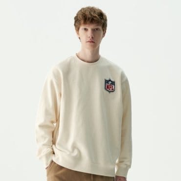 NFL F214USW963 클럽 부클 크루 IVORY_P345075829