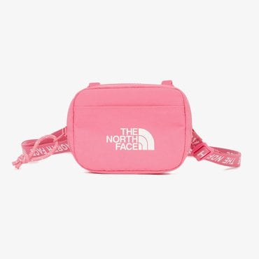노스페이스 [노스페이스 공식] NN2PR12U 키즈 크로스 월렛_HOT PINK