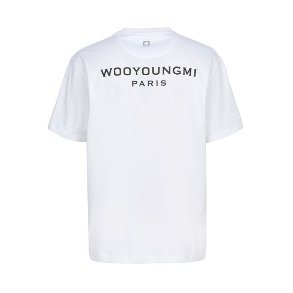 [부산점] 남성 반팔티셔츠 W253TS07701W