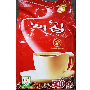 맥심 커피오리지날 500g 12개