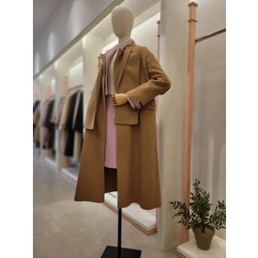 [여주점] 여성 캐시미어 블렌디드 스카프 핸드메이드 코트 (ITOBHHC770A)