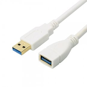 (MachLink) USB 3.0 A-A M/F 연장케이블 1.8M, ML-U3F018