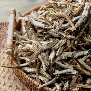 HACCP 맛있는 훈연멸치 300g 무료배송 안주 육수멸치
