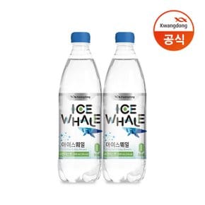 아이스웨일 탄산수 500ml 20입 샤인머스켓