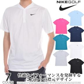 3134092 나이키 Nike 골프웨어 맨즈 셔츠 탑스 폴로 봄 여름 Dri-FIT 빅토리  CA3235485