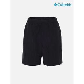 유니 경량 멀티 포켓 매쉬 쇼츠 블랙  C52 YUD802 _P356394298