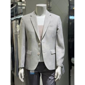 BASSO 세이브존01 베이지 쿨 스트레치 스판 캐주얼 자켓 BSZ2JK70A_P400091328