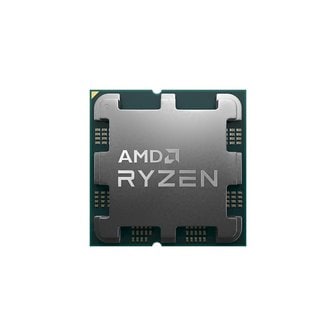 아이코다 AMD 라이젠 정품 R7 7800X3D CPU (멀티팩/라파엘/AM5/쿨러미포함)
