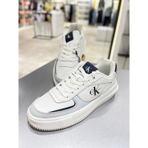 [파주점] [CK진]여성 말모메타 청키 컵솔 레더 YW02001-060