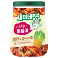 새미네부엌 겉절이양념 90g