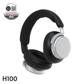 공식 수입 베오플레이 H100 (Beoplay H100) Black 100주년 기념 블루투스 무선 헤드폰