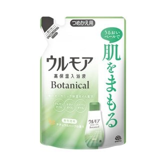 바스로망 [공식스토어]울모어 보타니컬 내추럴 허브(리필용) 480ml 액상입욕제