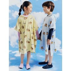 [사이즈재입고]25년 SS (공용) 카카오 비치타올 MKF5TH3801