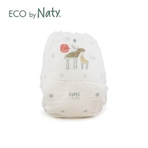 [Eco by Naty] 네띠 친환경 팬티 기저귀 6단계 18매