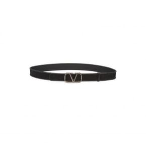 4741485 Valentino Garavani VLOGO Belt 87535644