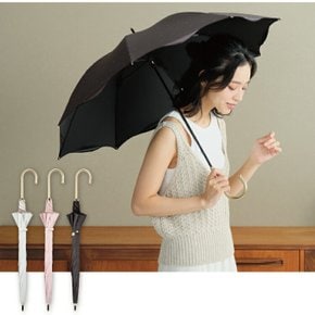 Wpc UV컷 차광 하트 패턴 장우산 장양산 일본양산 핑크