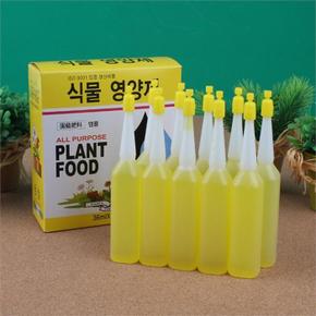 비닐하우스자재 베란다텃밭 수목 화초 식물영양제 10p (S7277680)