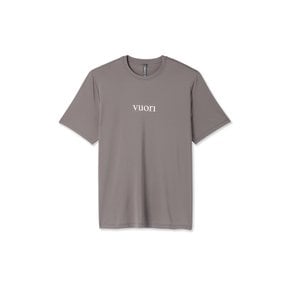 [남성] 반팔 뷰포인트 퍼포먼스 티 2.0 프로 _ 다크 그레이 VR15321054000