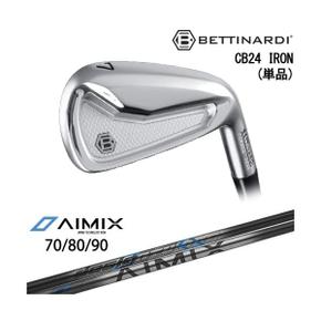 3442164 CB24 IRON 캐비티백 아이언 단품(4I5I)IR베티날디BETTINARDI AIMIX  IA3323173