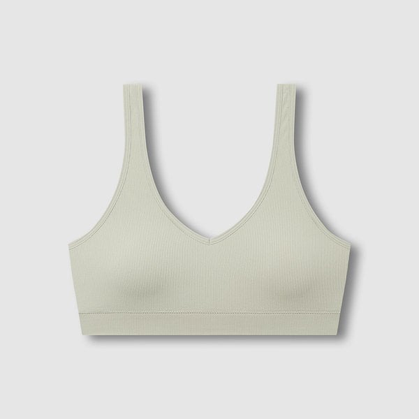 여 코지 립 탱크 크롭브라 J4054010020AW