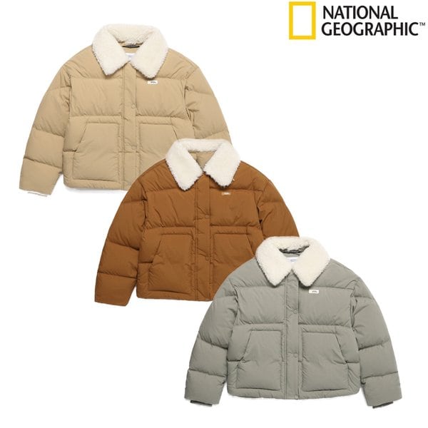 [시흥점] N244WDW070 여성 W` 라루스 코지 덕다운 점퍼