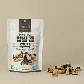 찹쌀 김부각 30g X 12봉