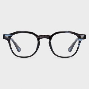 G323 BLUE BLACK GLASS 안경