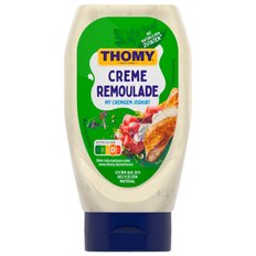 [해외직배송] Thomy 토미 크림 레물라드 소스 300ml