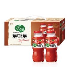 웅진 자연은 토마토 180ml 12병