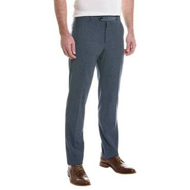 이스퀘어 4668362 Brooks Brothers Classic Wool-Blend Trouser