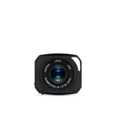[본사직영] SUMMICRON-M 35 f/2 ASPH., black anodized finish