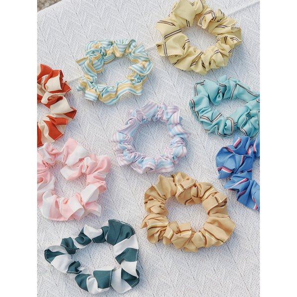 소프티 헤어 스크런치 9종