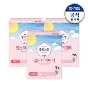 입는데이팬티 중/대형 4매x3팩