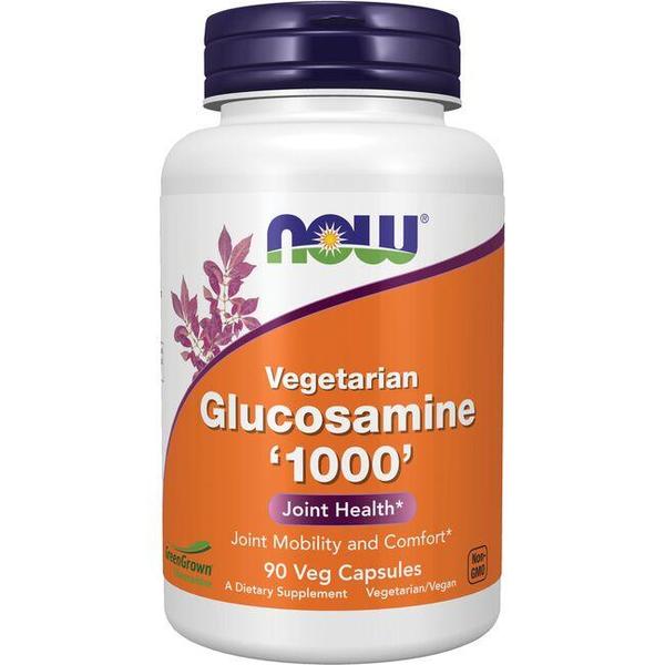 나우 베지테리안 글루코사민 1000mg 90정 베지캡슐