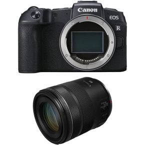 독일 캐논 디카 Canon EOS RP Full Format System Camera - Housing with RF 85 mm F2 Macro is