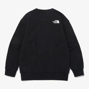 NM5MQ50S 키즈 에센셜 스웻셔츠 KS ESSENTIAL SWEATSHIRTS