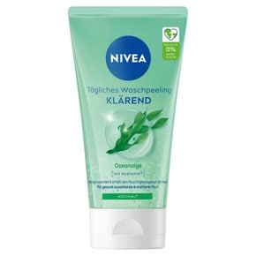 [해외직배송] 독일 니베아 클리어 클렌징젤 150ml (지성피부용)