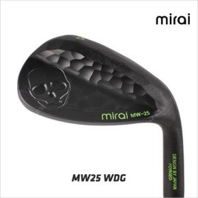 [정품] 미라이 스컬 MW-25 단조웨지 / 뉴다골 S200 장착