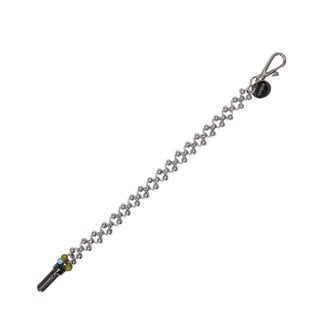 분크 Piercing Bullet Chain (피어싱 불렛 체인) Silver_VQB4-1AC390-1SIXX