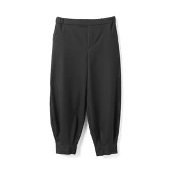 미즈이로 인드 밑단 턱 팬츠 MZ25W3FRA3099