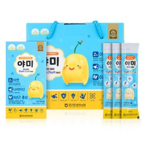 농협 풍기홍삼아이 면역젤리 야미 20g x 30포