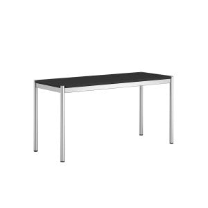 USM [USM 공식수입원] USM Haller Table (Fenix / Black)