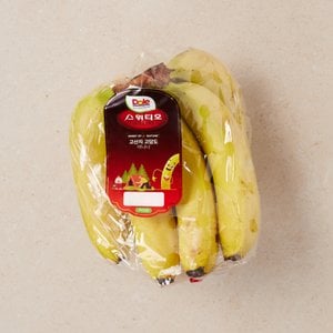 dole 스위티오 필리핀 바나나 (1.2kg/봉)