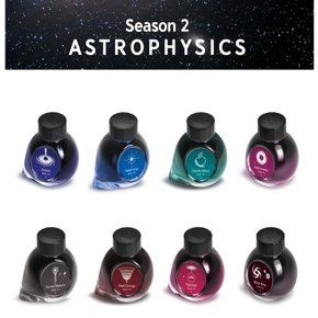 ASTROPHYSICS 시즌2 (8색상 65ml+15ml)