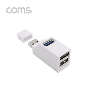 USB 3.0 3포트 허브 / 무전원